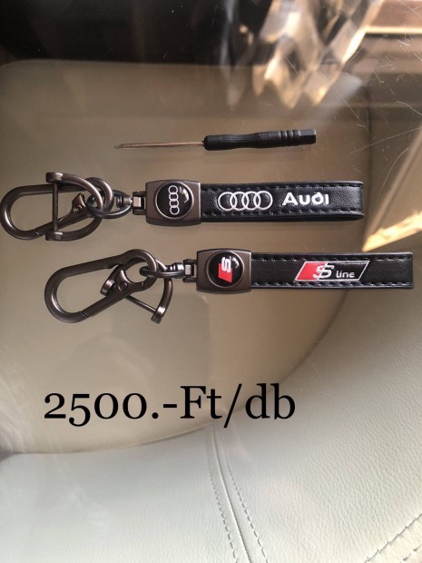 Audi kulcstart 