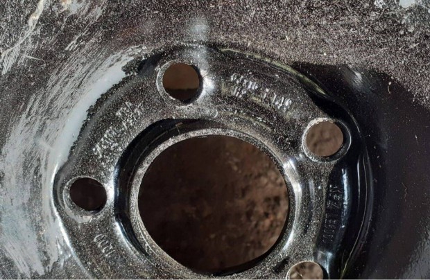 Audi lemezfelni