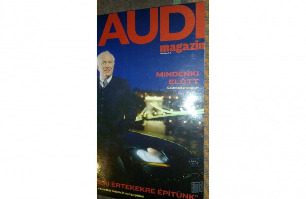 Audi magazin 2001.mrcius.2