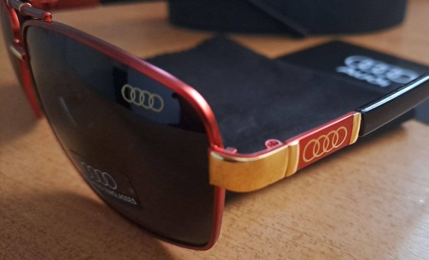 Audi napszemveg. Lgy egyedi