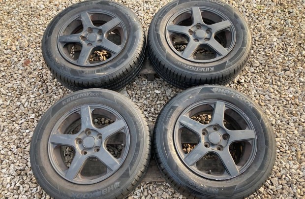 Audi oktavia alufelni szett 195/65 R15