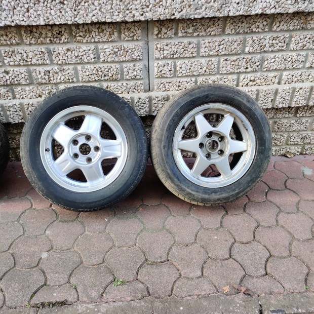 Audi ptkerk, 15-16-17 col 1-1db, 5 x 112, alufelni