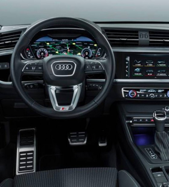 Audi q3 F3 a4 a5 b9 8w q5 83A419091 uj sline s-line kormány