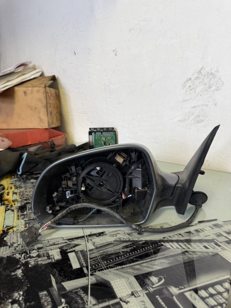 Audi q3 facelift bal oldali visszapillant� t�k�r