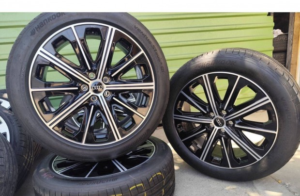 Audi q4 e-tron sportback gyri alufelni 5x112 20" Skoda enyaq