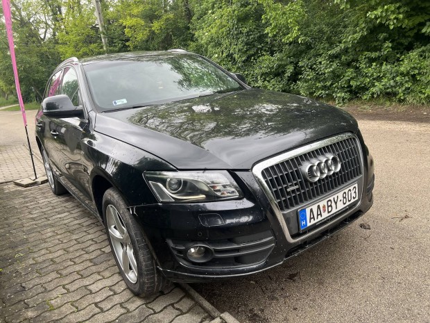 Audi q5 2011 2.0tdi S-line