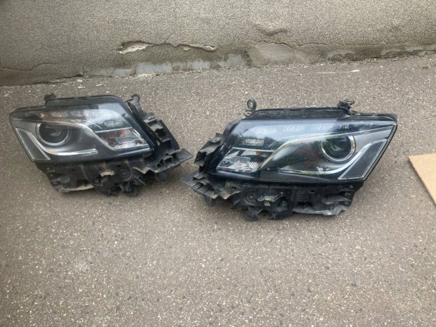 Audi q5 xenon fényszóró