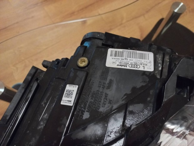 Audi q7 4L facelift ledes bixenon lampap�r elad� 