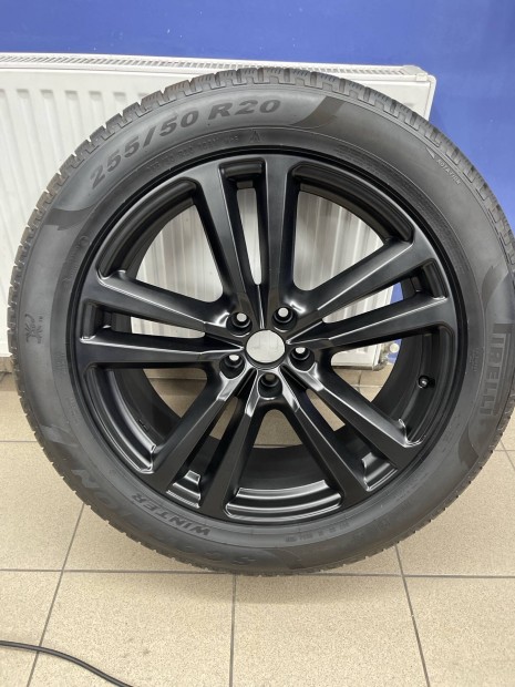 Audi q7 4m q8 Gyri felni tligumikkal 255/50 r20 tli