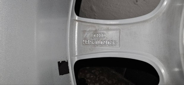 Audi r17 gy�ri alufelni elad� sz�p �llapot apr� hib�k