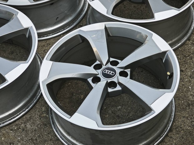 Audi rotor 19 coll