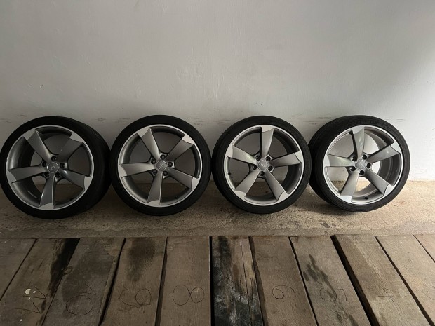 Audi rotor felni 5x112 255 35 19