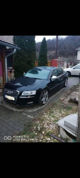 Audi s8 5.2 v10 minden alkatrésze