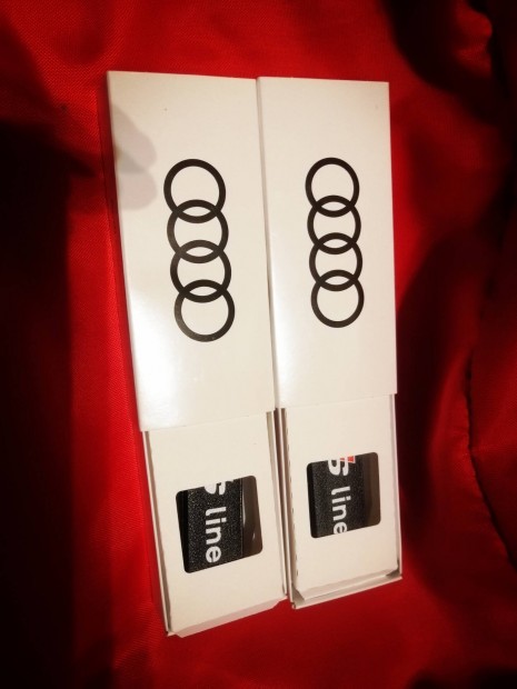 Audi s line br kulcstart 