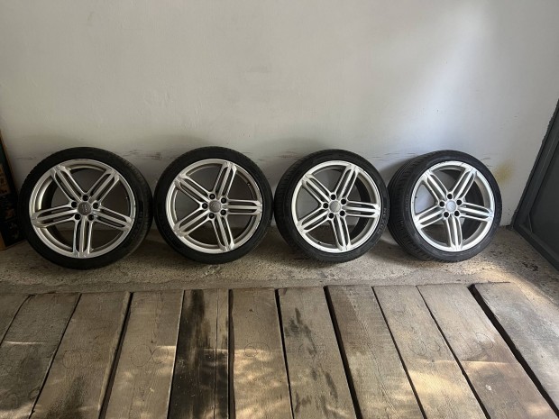 Audi segment 5x112 255 35 R19 2025 nyári gumikon