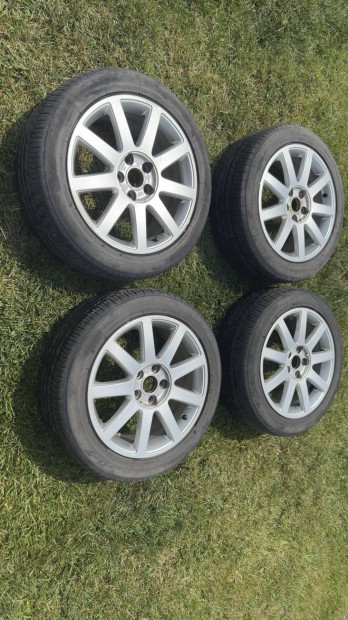 Audi sline 17" felni
