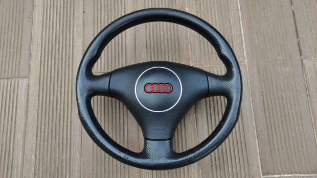 Audi sport perforált bőr kormány 98-01