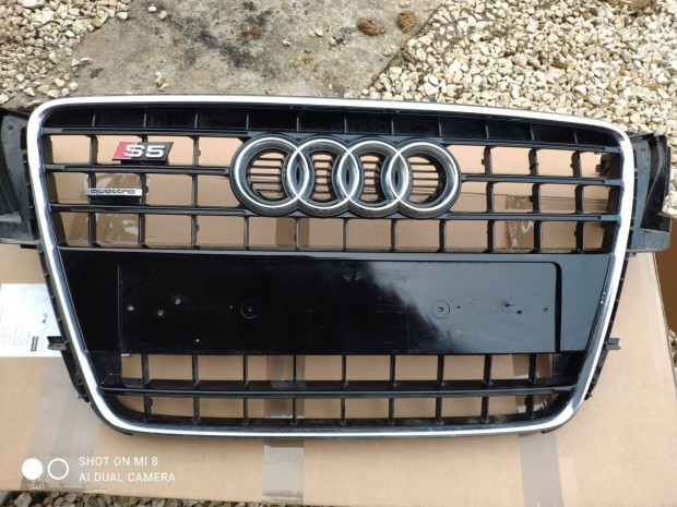 Audi sportback htrcs gyri