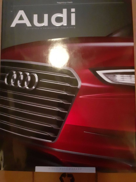 Audi sznes album, j!