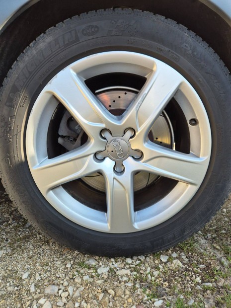 Audi téli kerék garnitúra