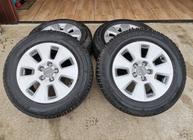 Audi tli kerkszett 225/60 r16