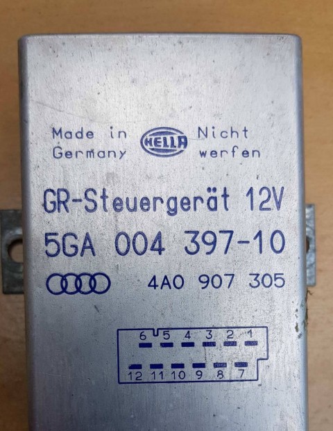 Audi tempomat szablyz elektronika. Audi gyri szm : 4A0 907 305