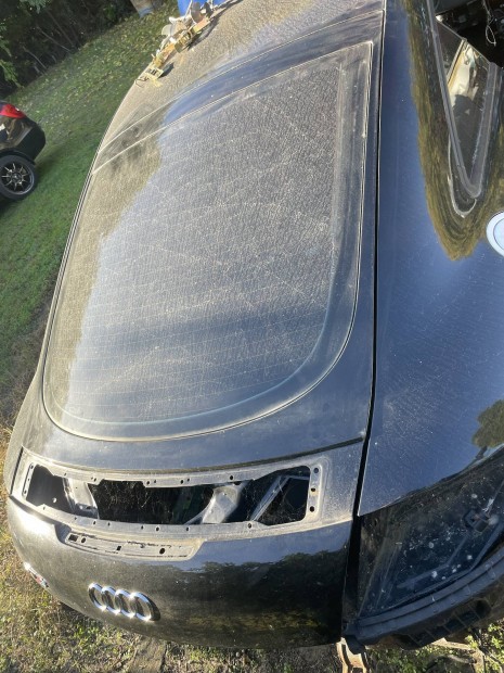 Audi tt 8j csomagtér Ajto üveggel