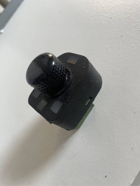 Audi tt 8n elektromos Tukor állító gomb