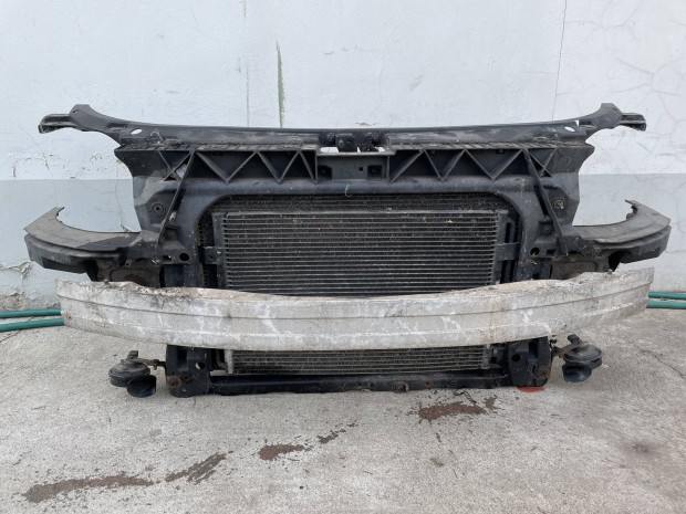 Audi tt 8n mk1 Zarhid homlokfal merevito ht komplett