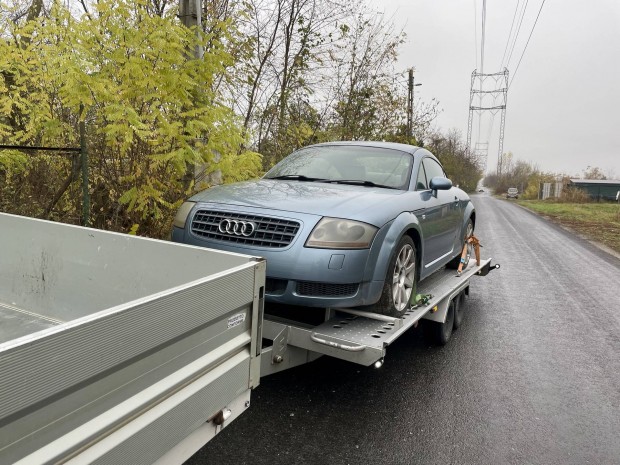 Audi tt 8n mk1 quattro Recaro Bam 1,8t alkatresz