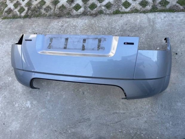 Audi tt Gyari hibátlan hatso lökhárító