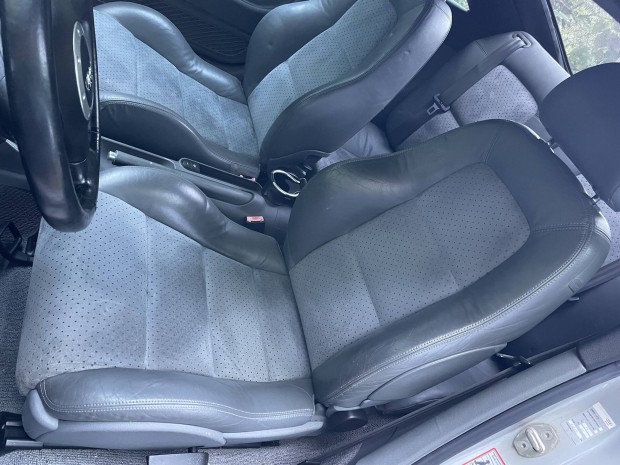 Audi tt Recaro sport ules