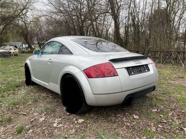 Audi tt hatso Lampa 