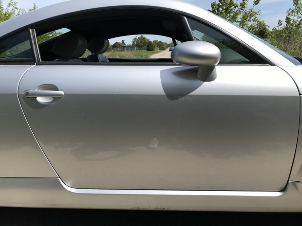Audi tt jobbos Ezust Ajto
