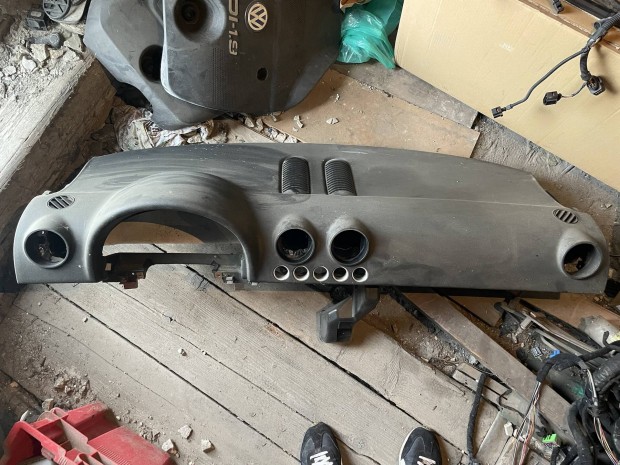 Audi tt mk1 8n műszerfal légzsák