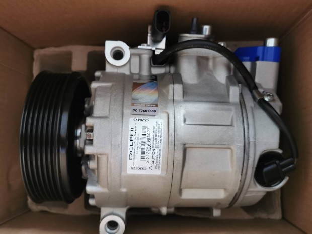 Audi uj klíma kompresszor 7SEU17 vw 7p0820803d