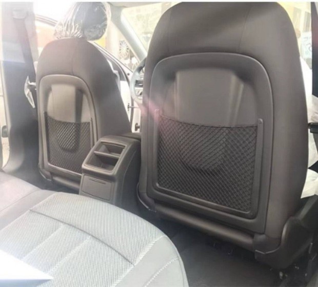 Audi ülés háttámla gumis háló tároló tasak A4 B8/B9 A5 Q3 A3 A6 C7 Q5