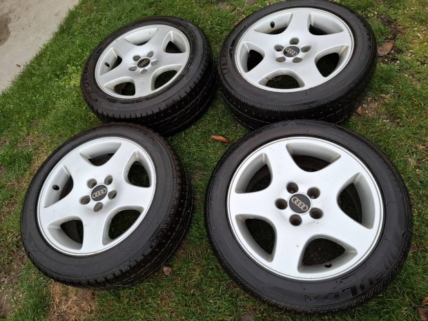 Audi volkswagen 16 alufelni 5x112 elad