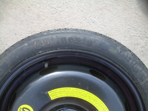 Audi-vw 18 COL Új Mankókerék 5x112 vw- audi
