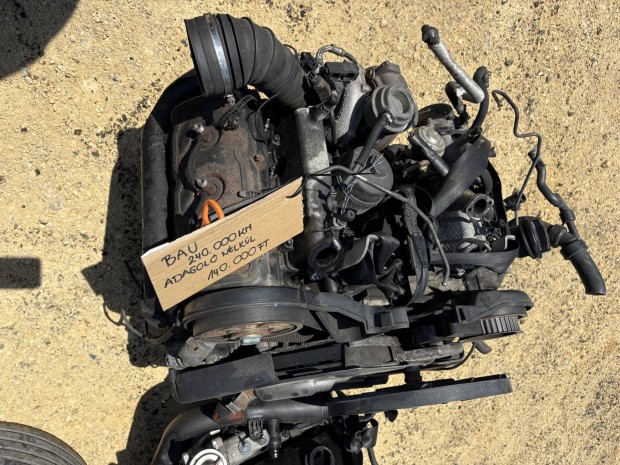 Audi vw 2.5 tdi BAU motor