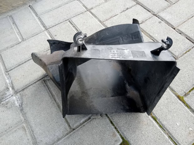 Audi vw skoda seat intercooler légterelő