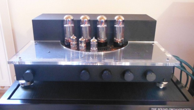 Audio Innovations Series 500 Harmonie A osztly csves erst