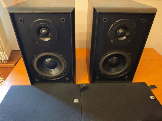 Audio Pro A2.6 stdi monitor hangfalak