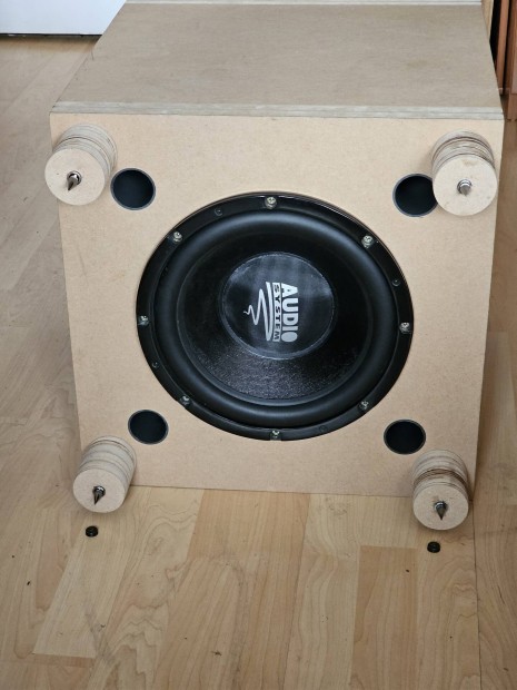 Audio System Krypton 12 