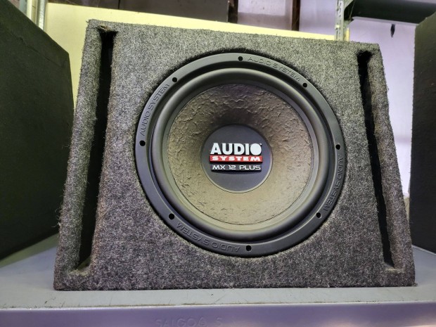 Audio System MX12 m�lyl�da