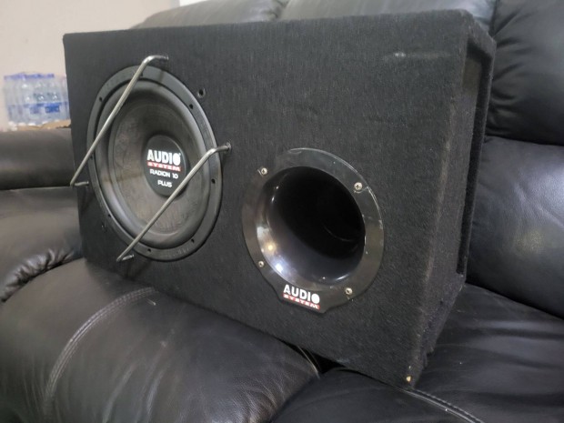 Audio System radion 10 mlylda