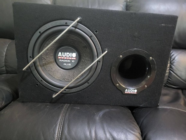 Audio System radion 10 mlylda