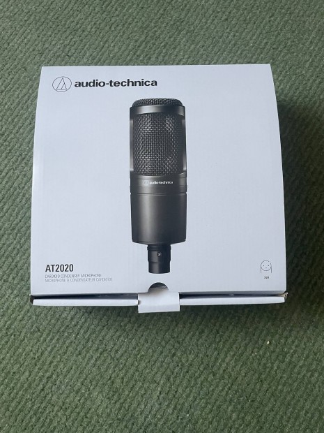 Audio Technica AT2020 mikrofon