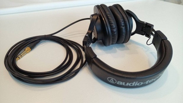 Audio Technica ATH-M30X fejhallgat