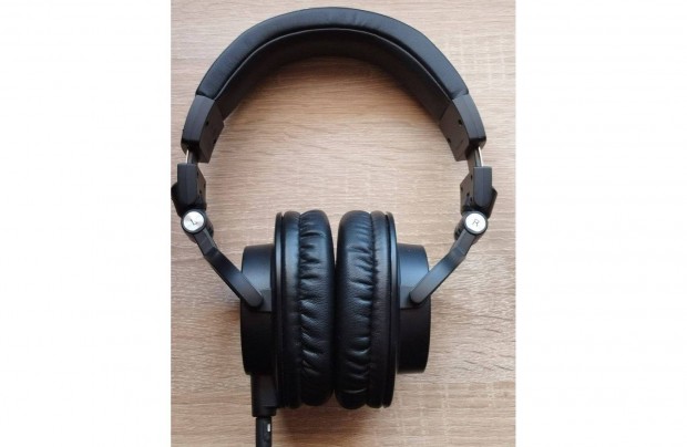 Audio-Technica ATH-M50X Fejhallgat